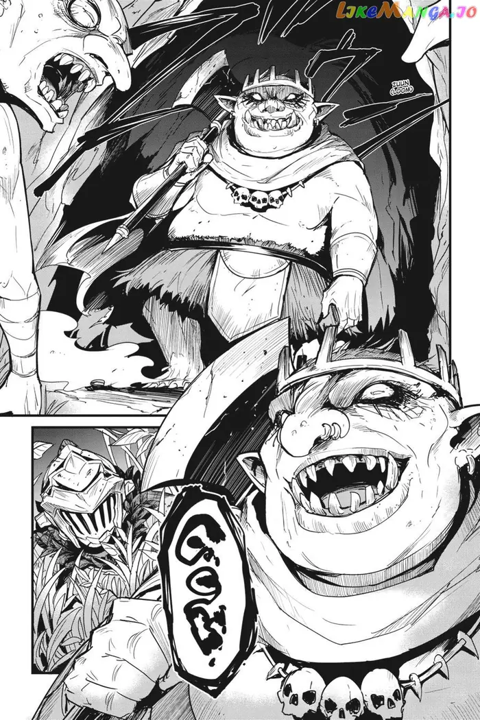 Goblin Slayer: Side Story Year One Chapter 60 image 10_optimized
